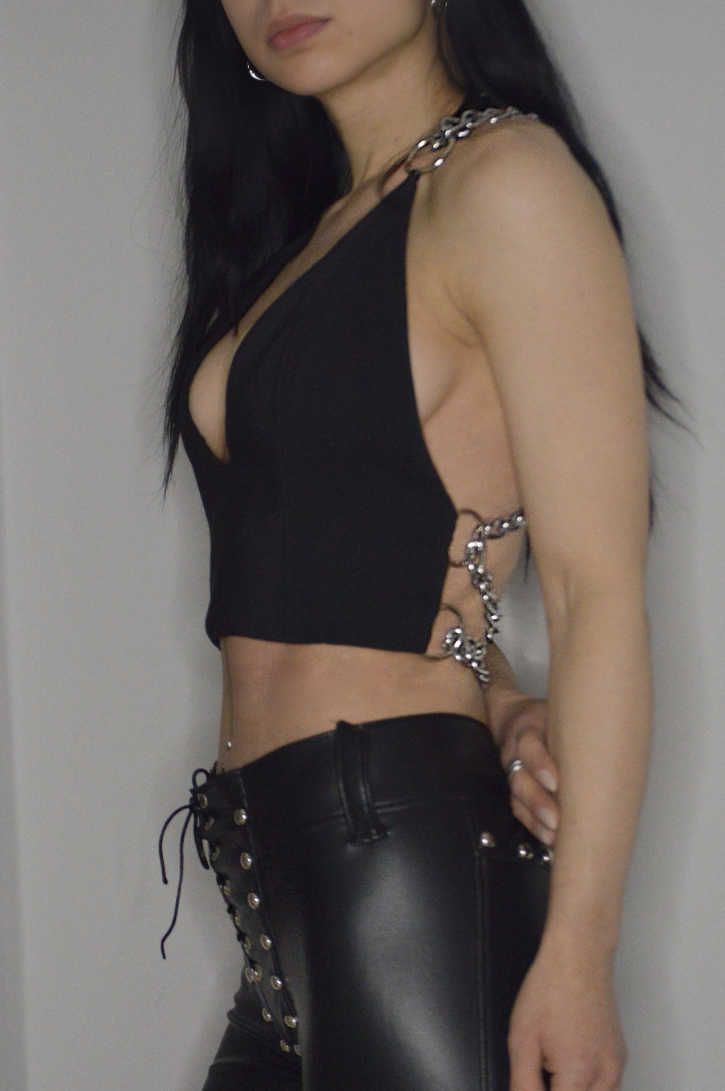 JANE CORSET TOP