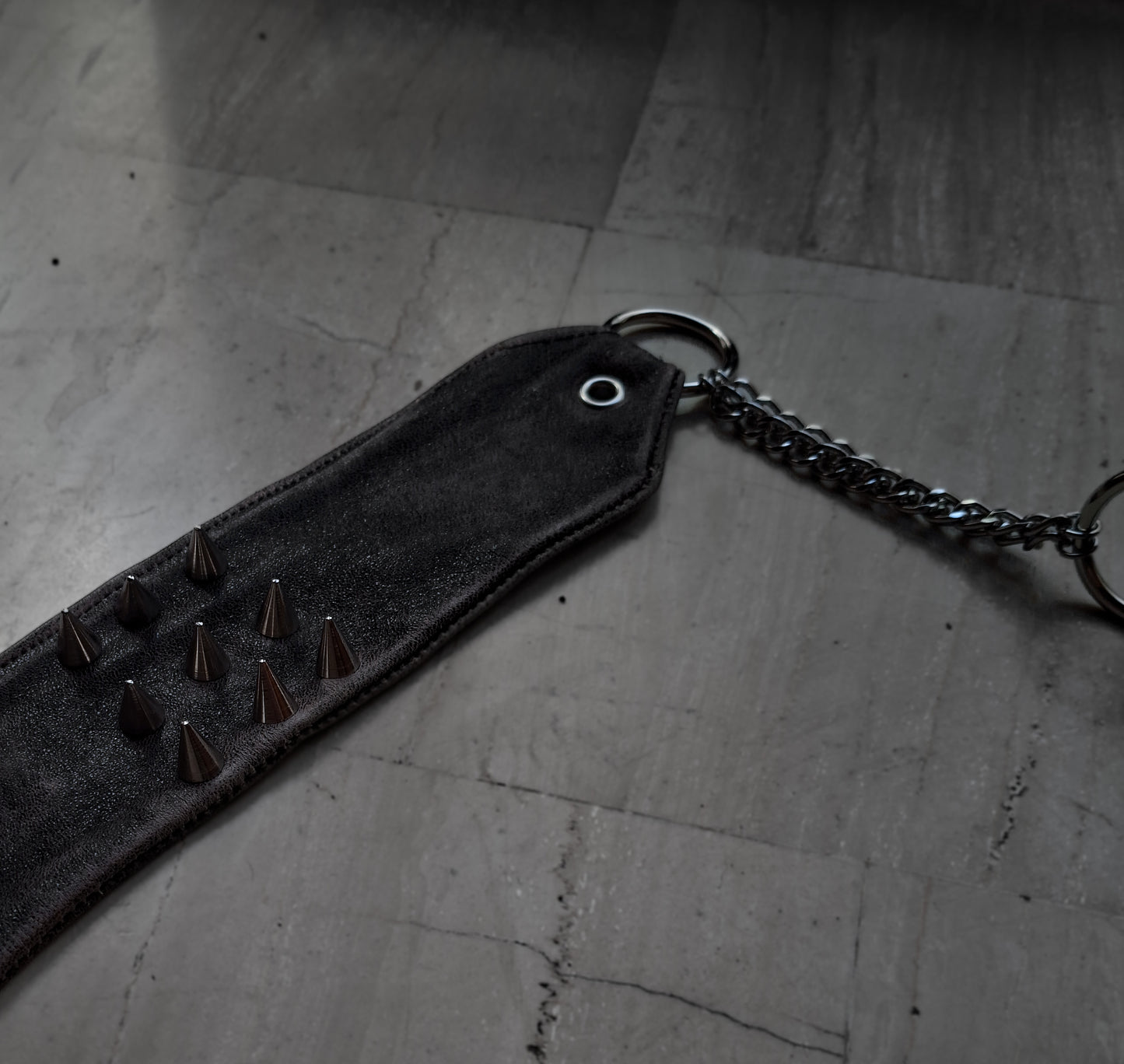 DRS LEATHER BAG