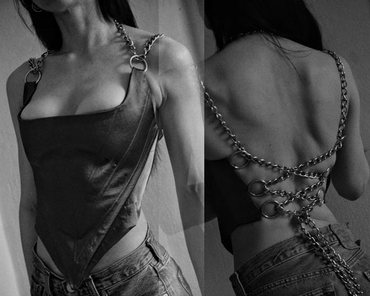 EMMA POINTY CORSET