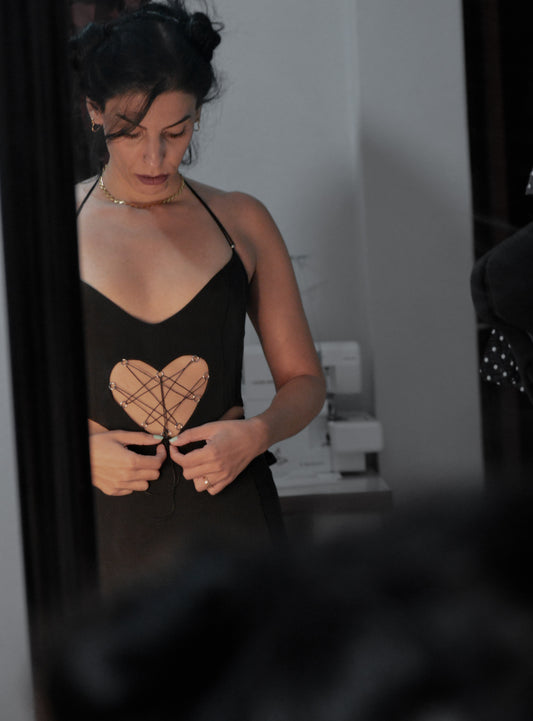 THE HEART CORSET