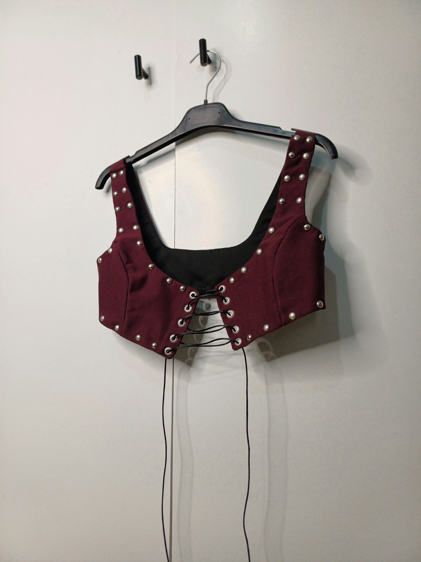 DORA STUDDED BRALETTE
