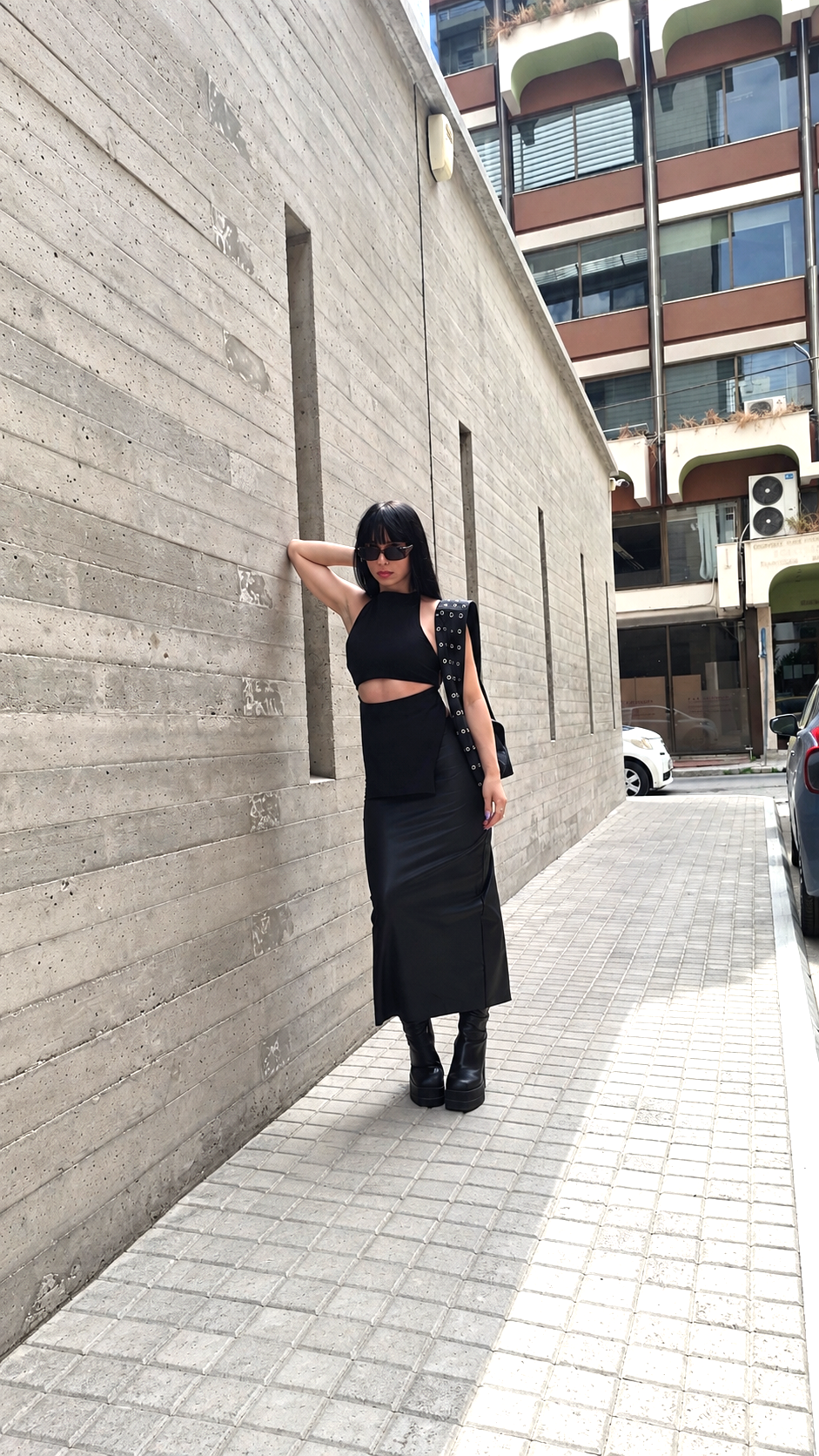 Aurelia chain top