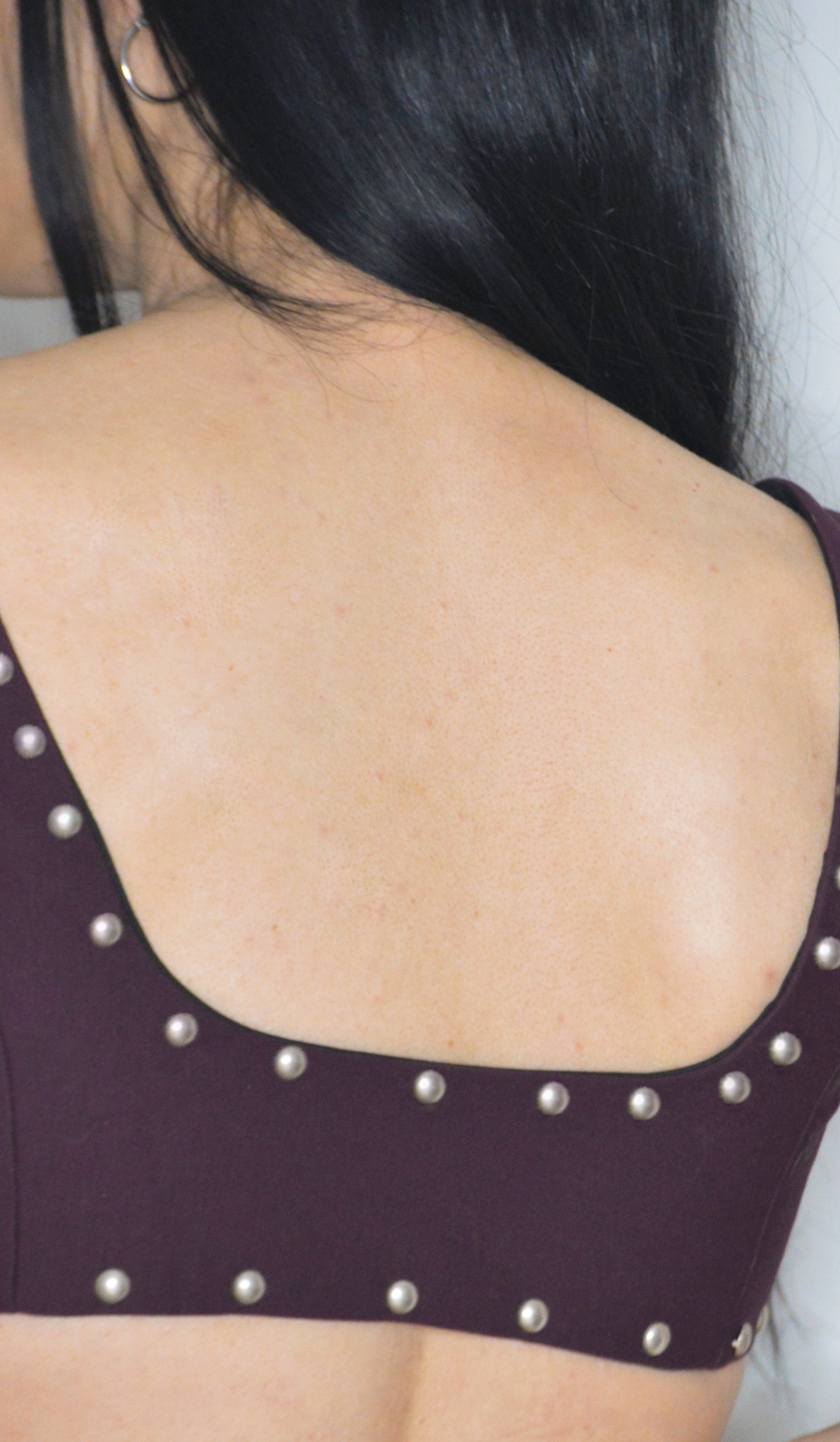 DORA STUDDED BRALETTE