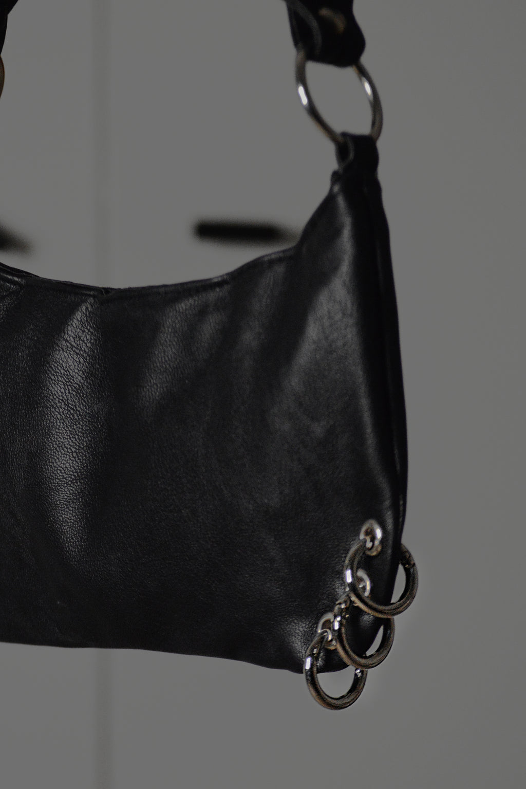 DRS BAG STUDDED