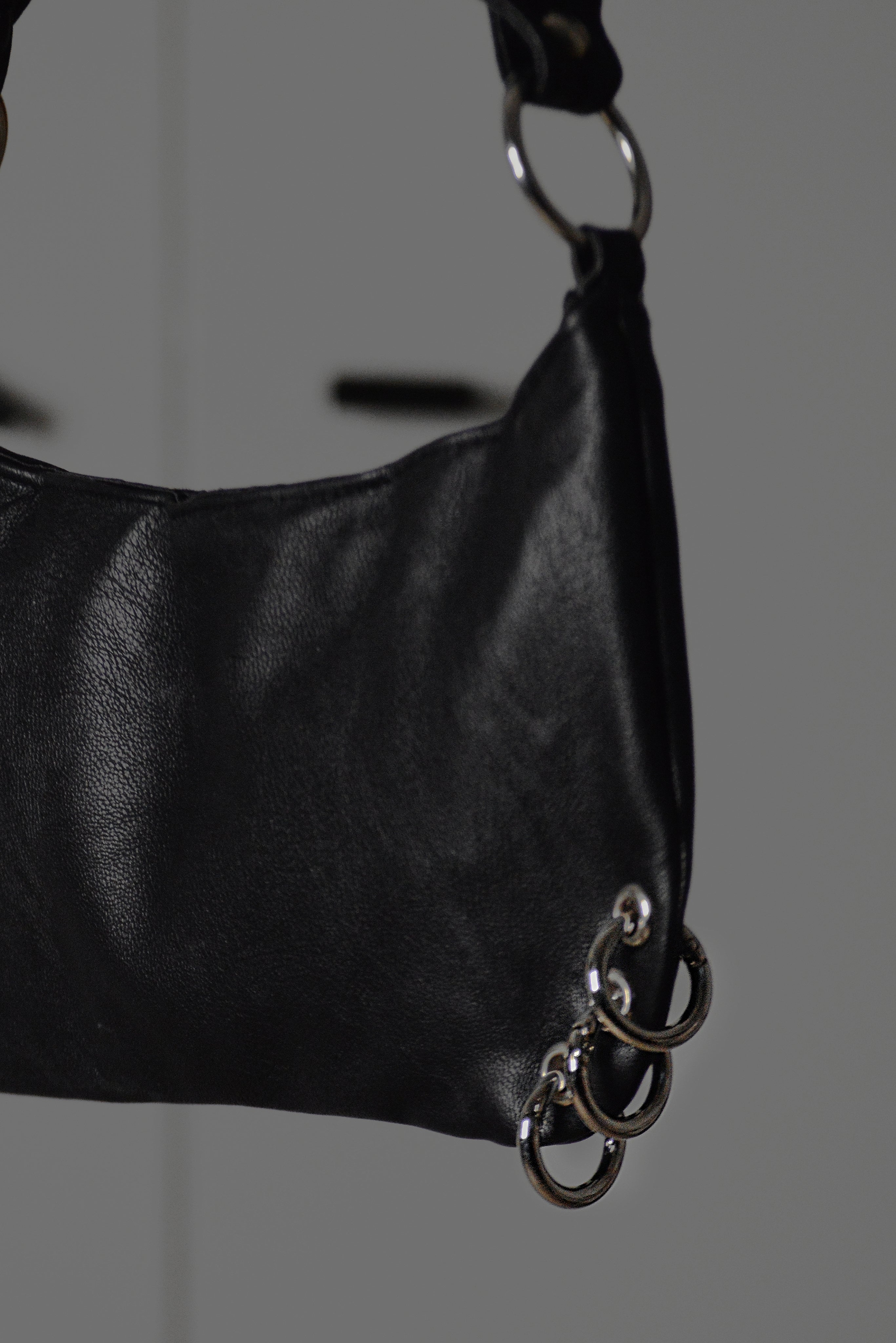 DRS BAG STUDDED