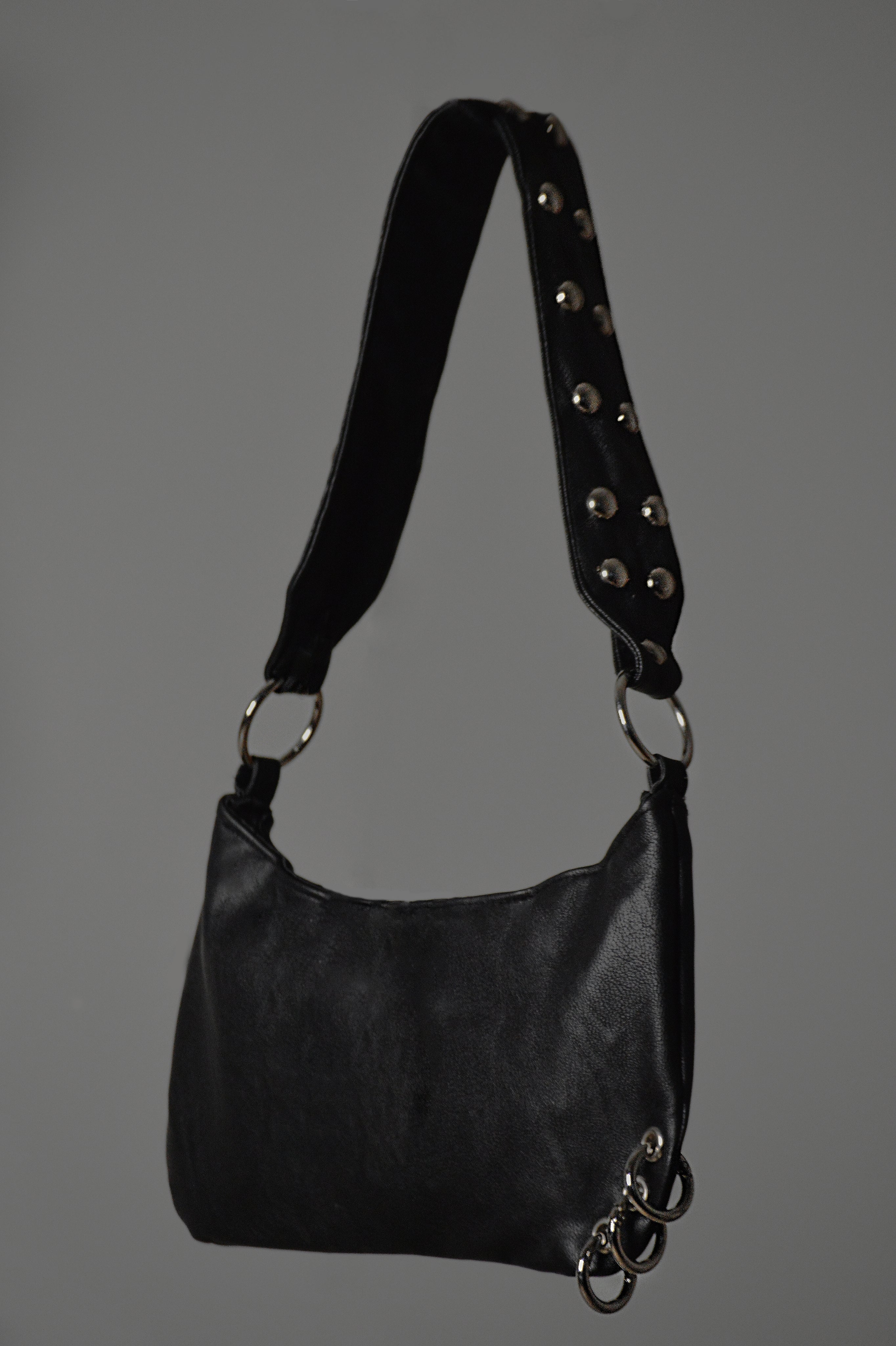 DRS BAG STUDDED
