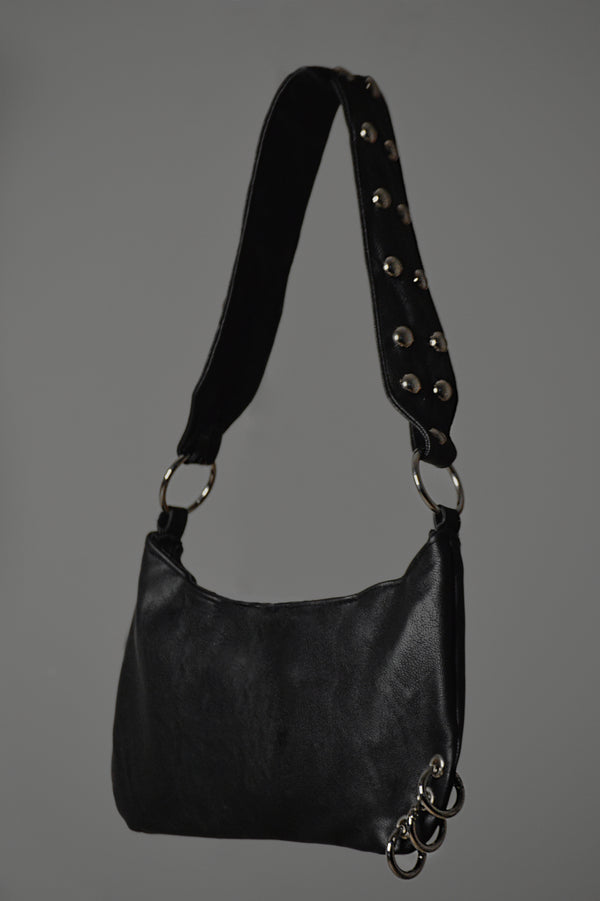 DRS BAG STUDDED