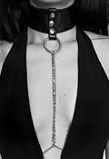 LEATHER CHOKER