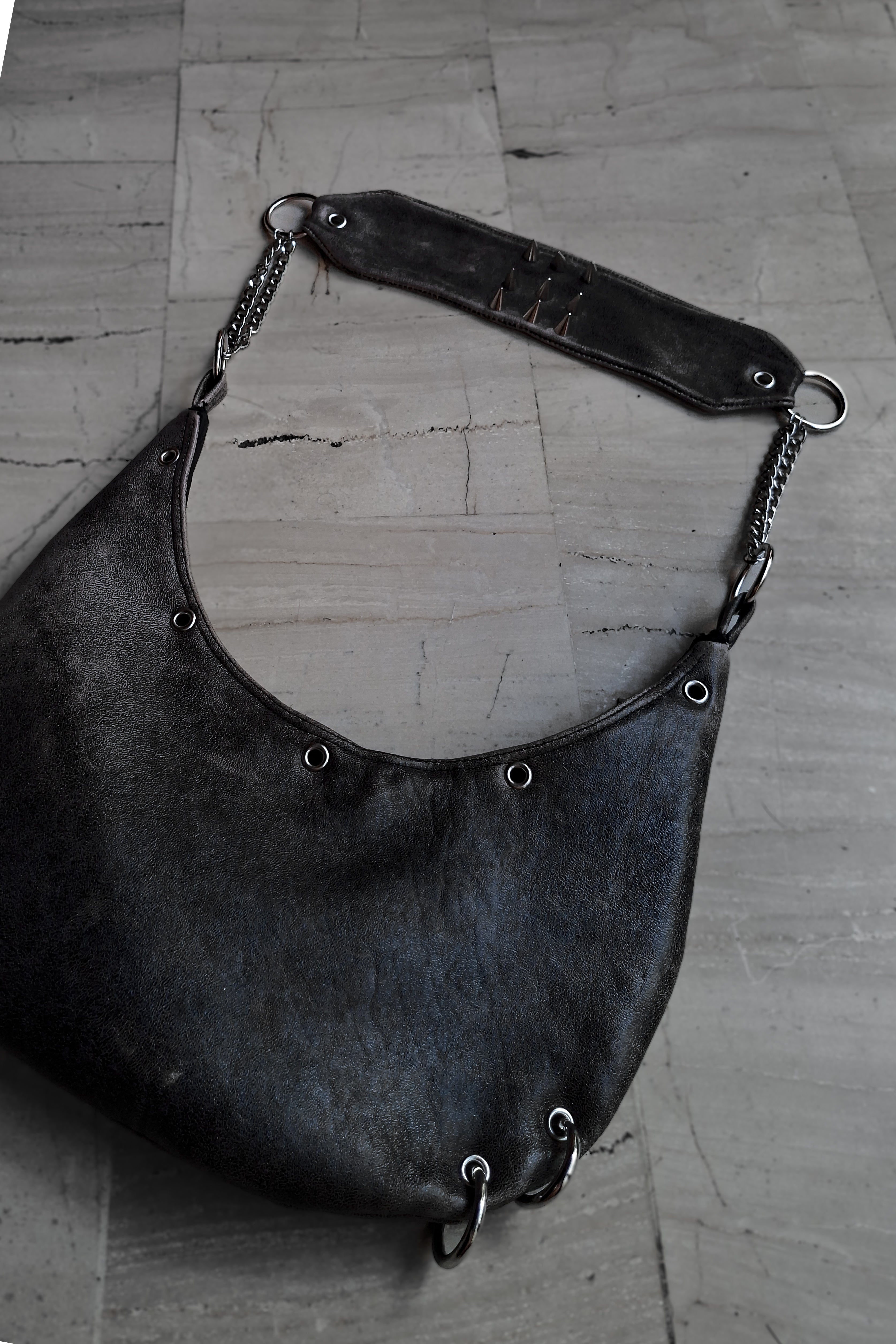 DRS LEATHER BAG