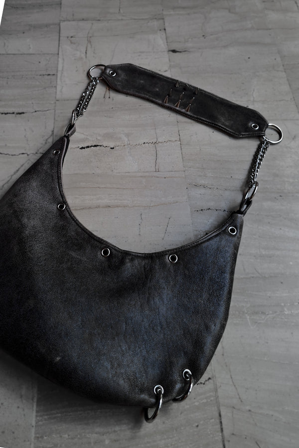 DRS LEATHER BAG