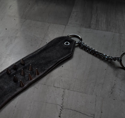 DRS LEATHER BAG