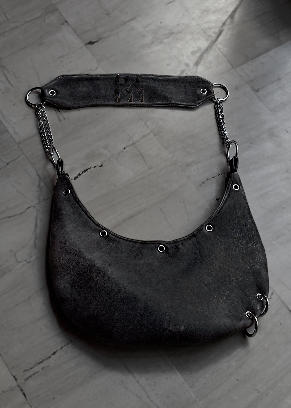 DRS LEATHER BAG