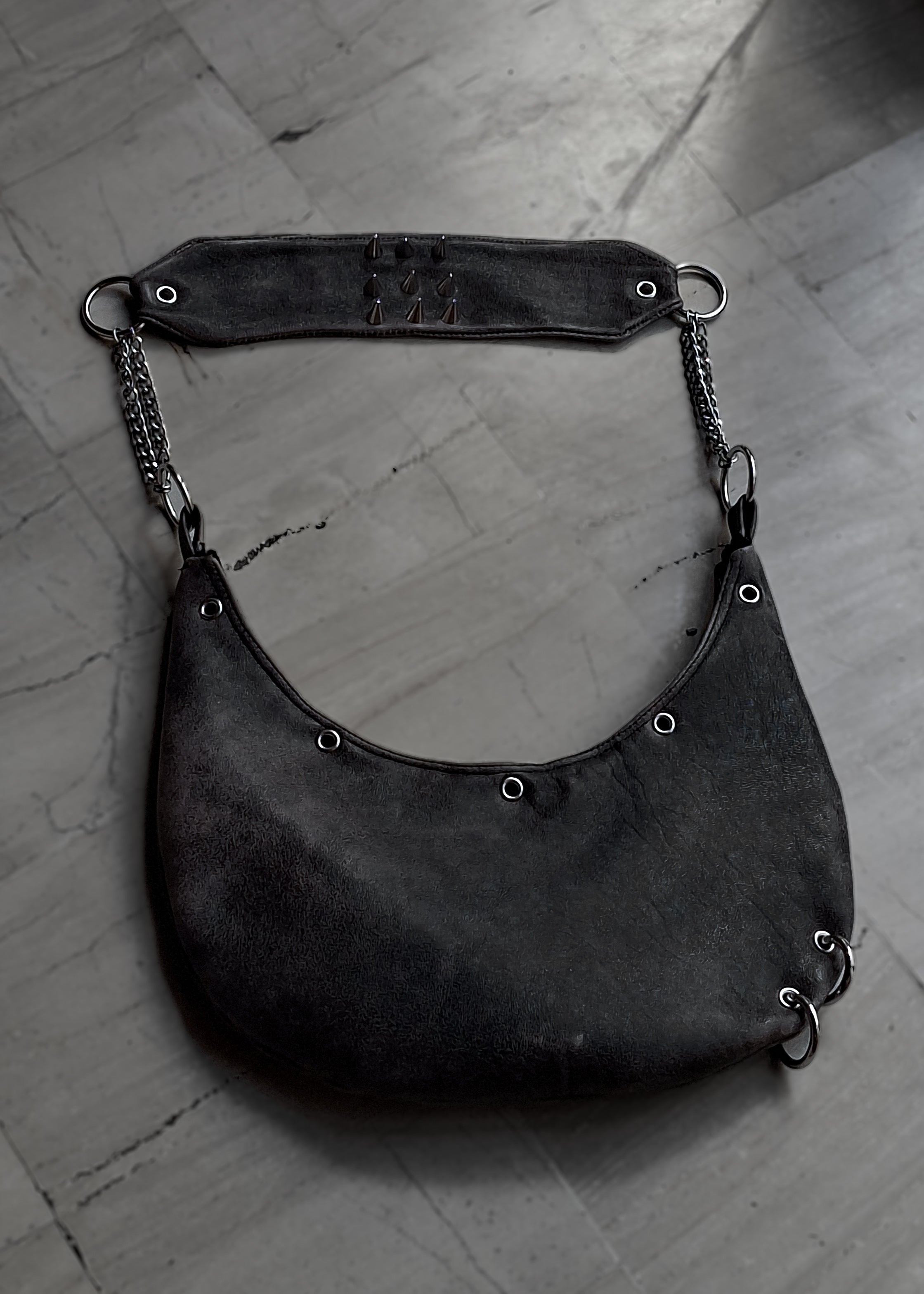 DRS LEATHER BAG