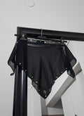DRS SCARF with eyelets -LIMITED TO 1
