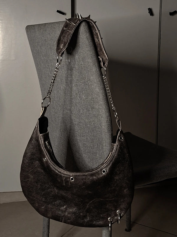 DRS LEATHER BAG