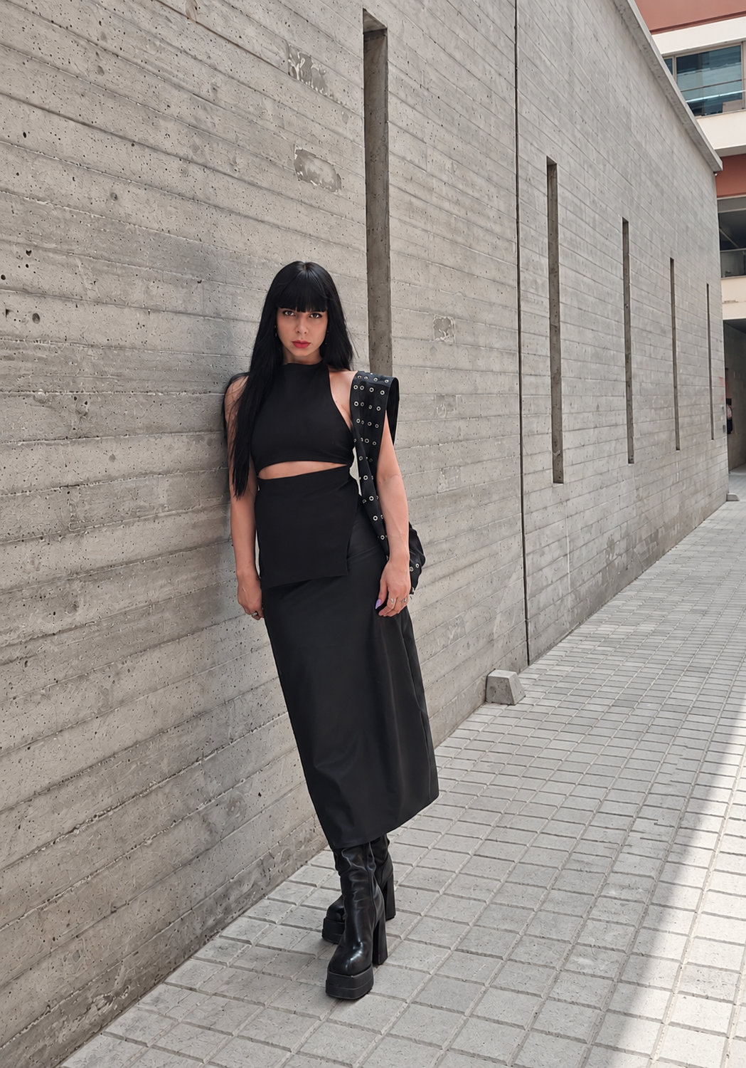 Aurelia chain top