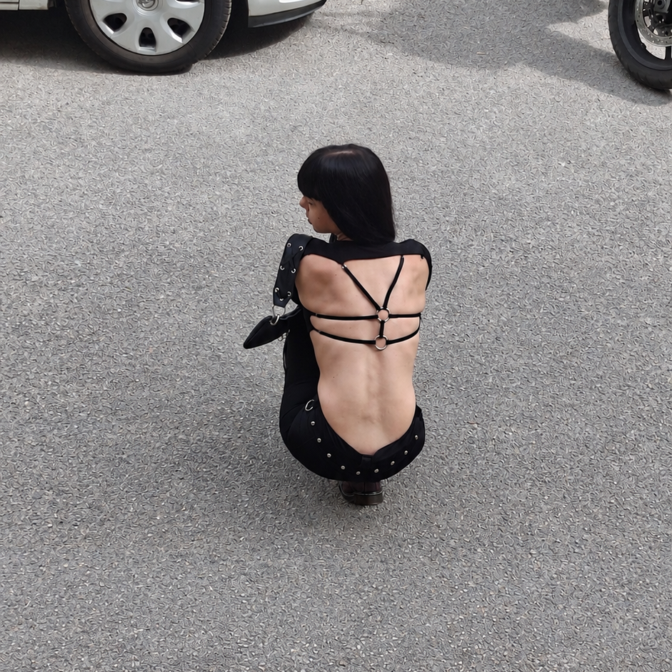 GEOMI BLOUSE