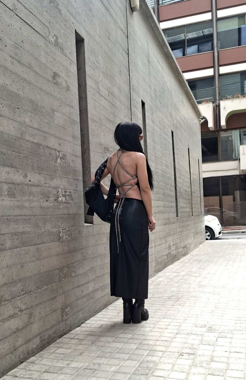 Aurelia chain top