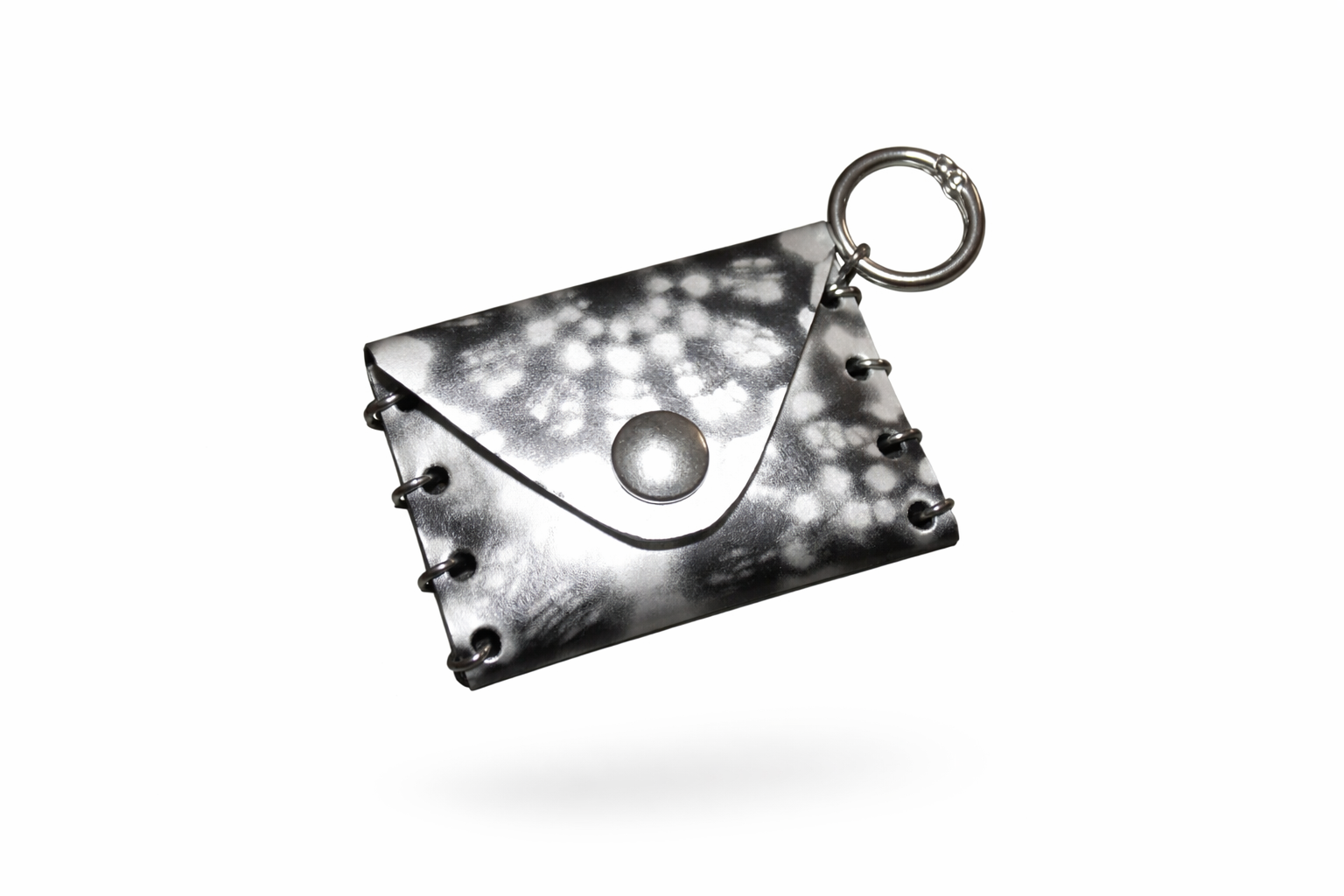 Leather bag pocket