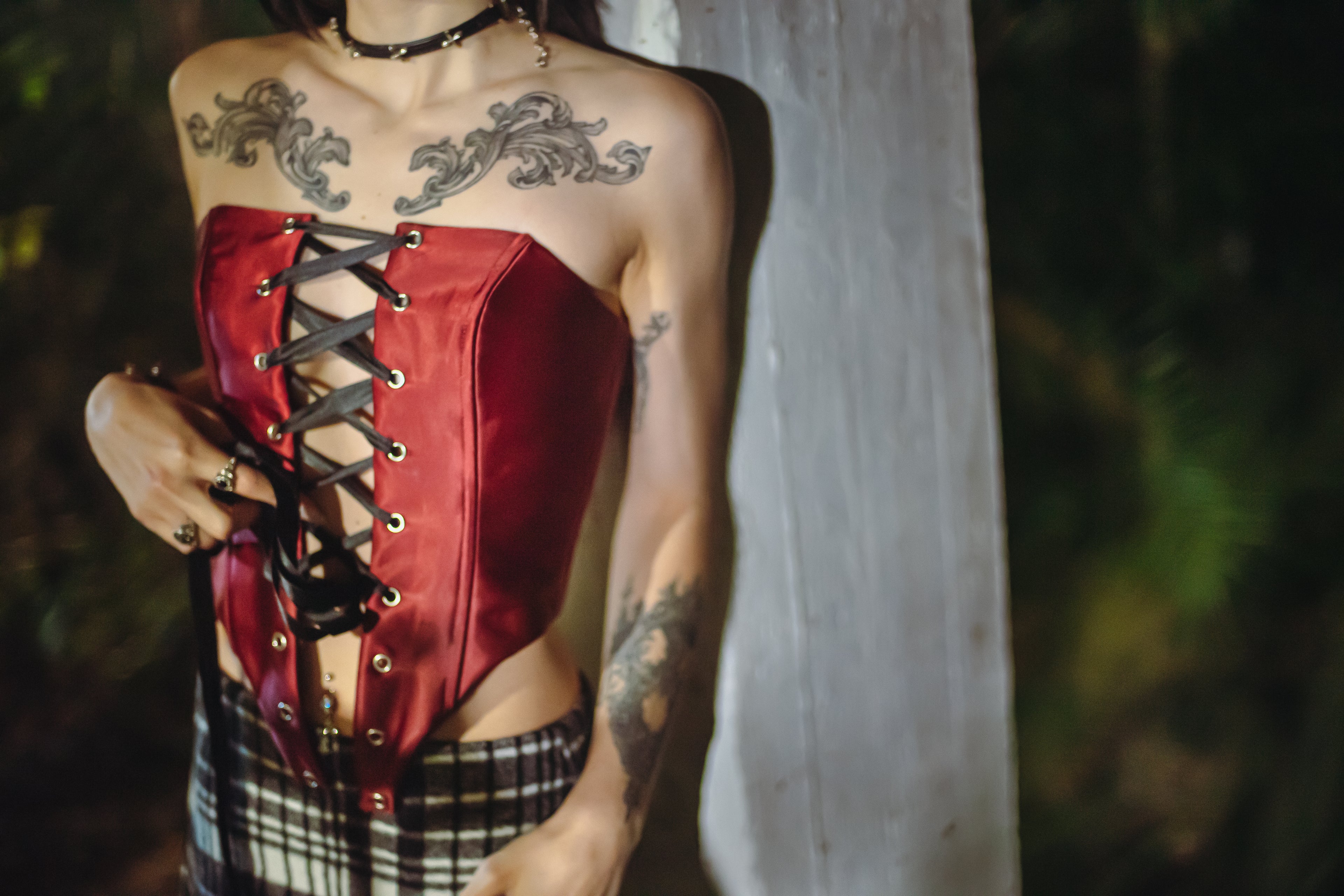 ENID CORSET