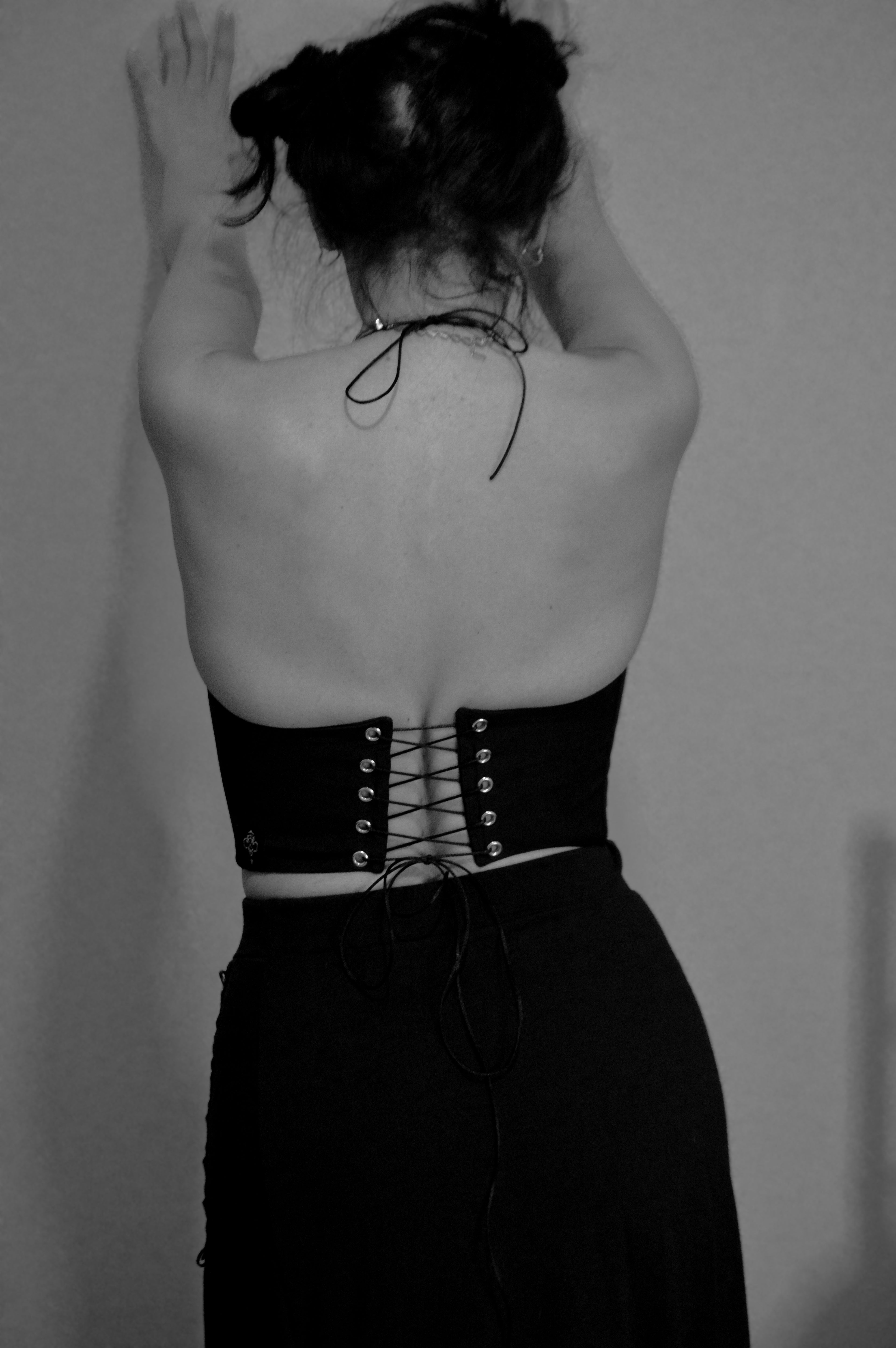 THE HEART CORSET