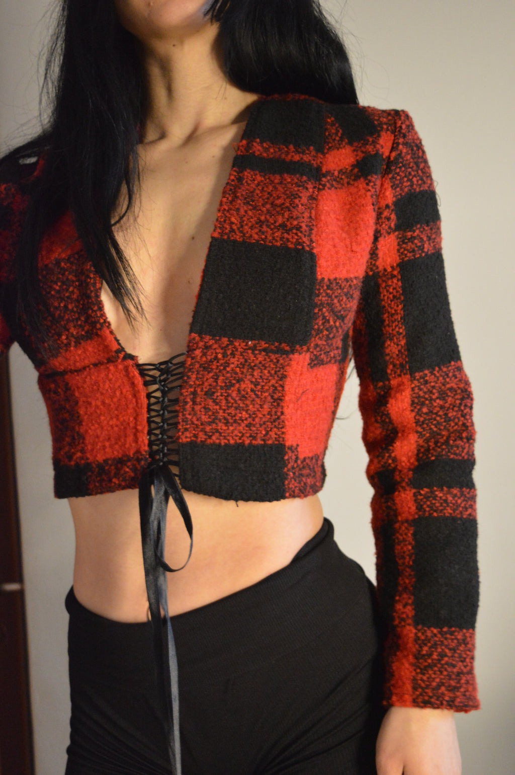 SAMPLE BLOUSE-JACKET