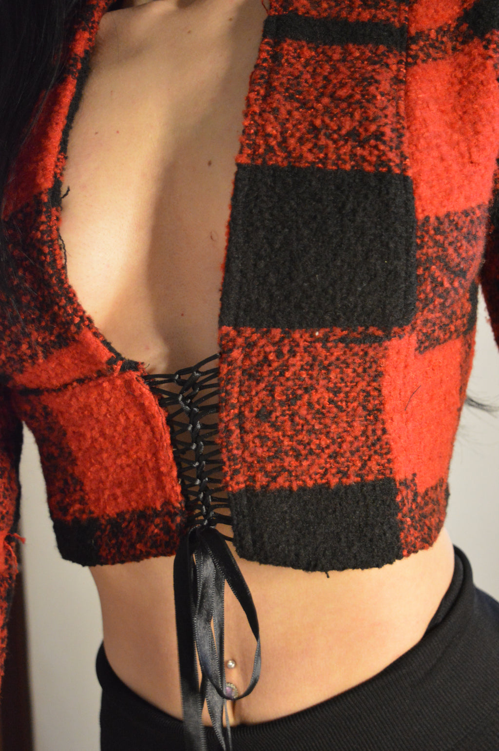 SAMPLE BLOUSE-JACKET