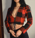 SAMPLE BLOUSE-JACKET