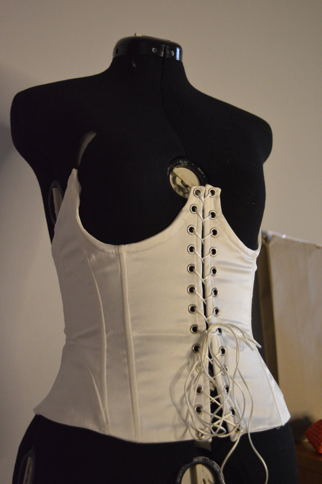 SAMPLE UNDERBUST CORSET