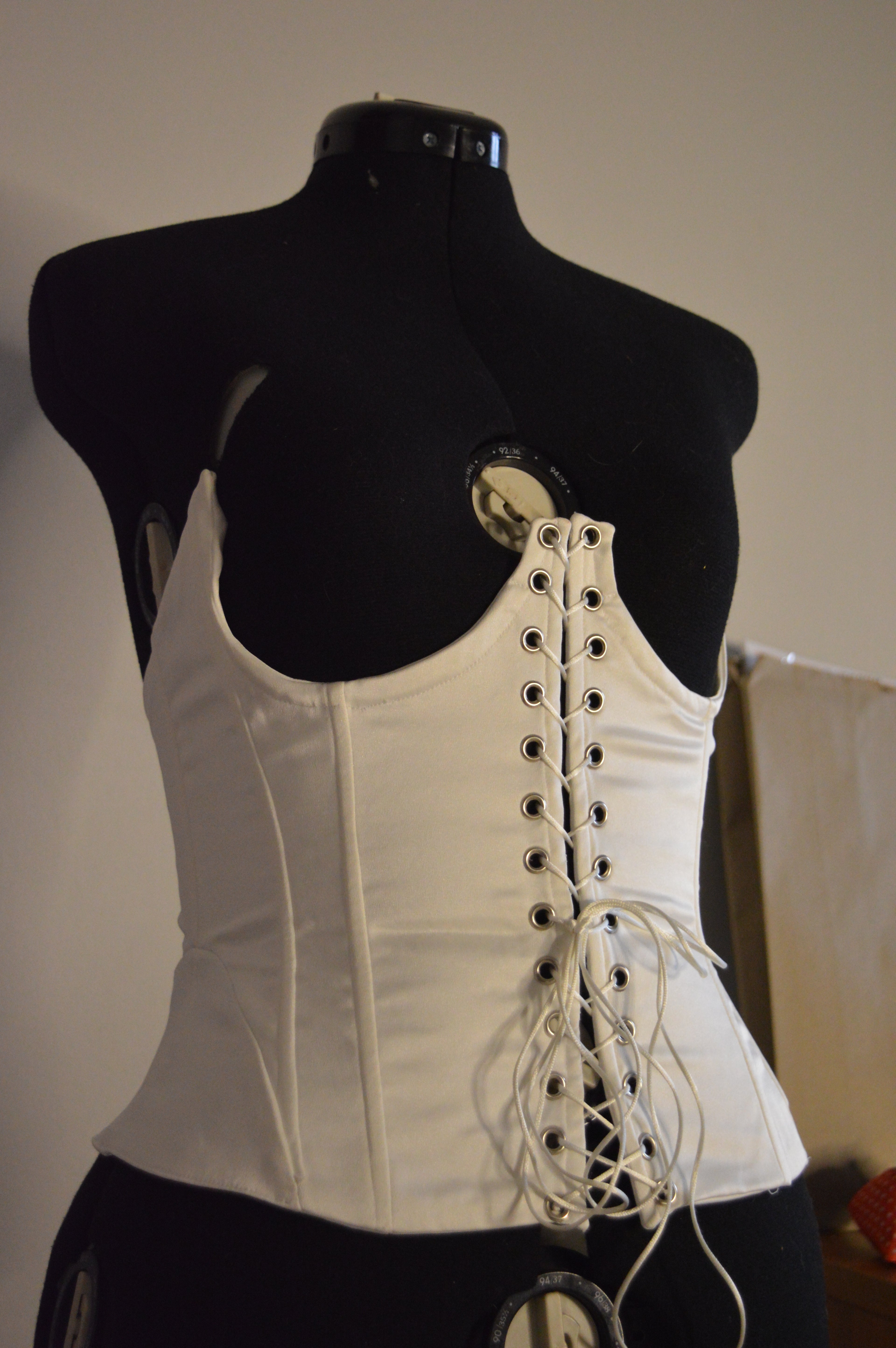 SAMPLE UNDERBUST CORSET