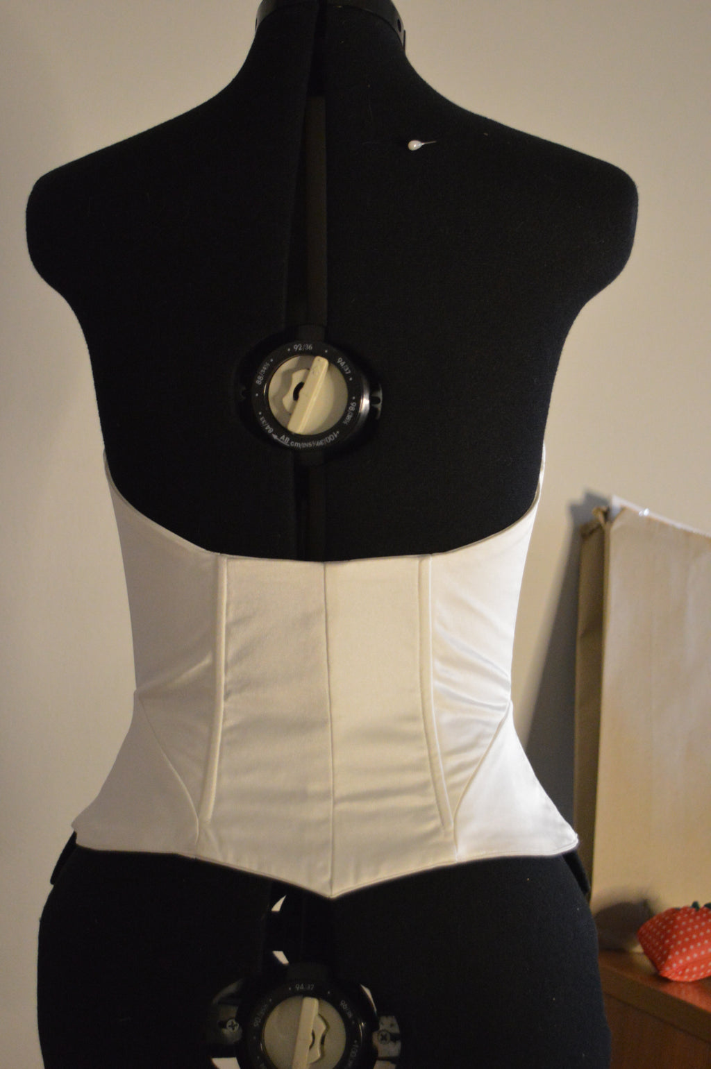 SAMPLE UNDERBUST CORSET