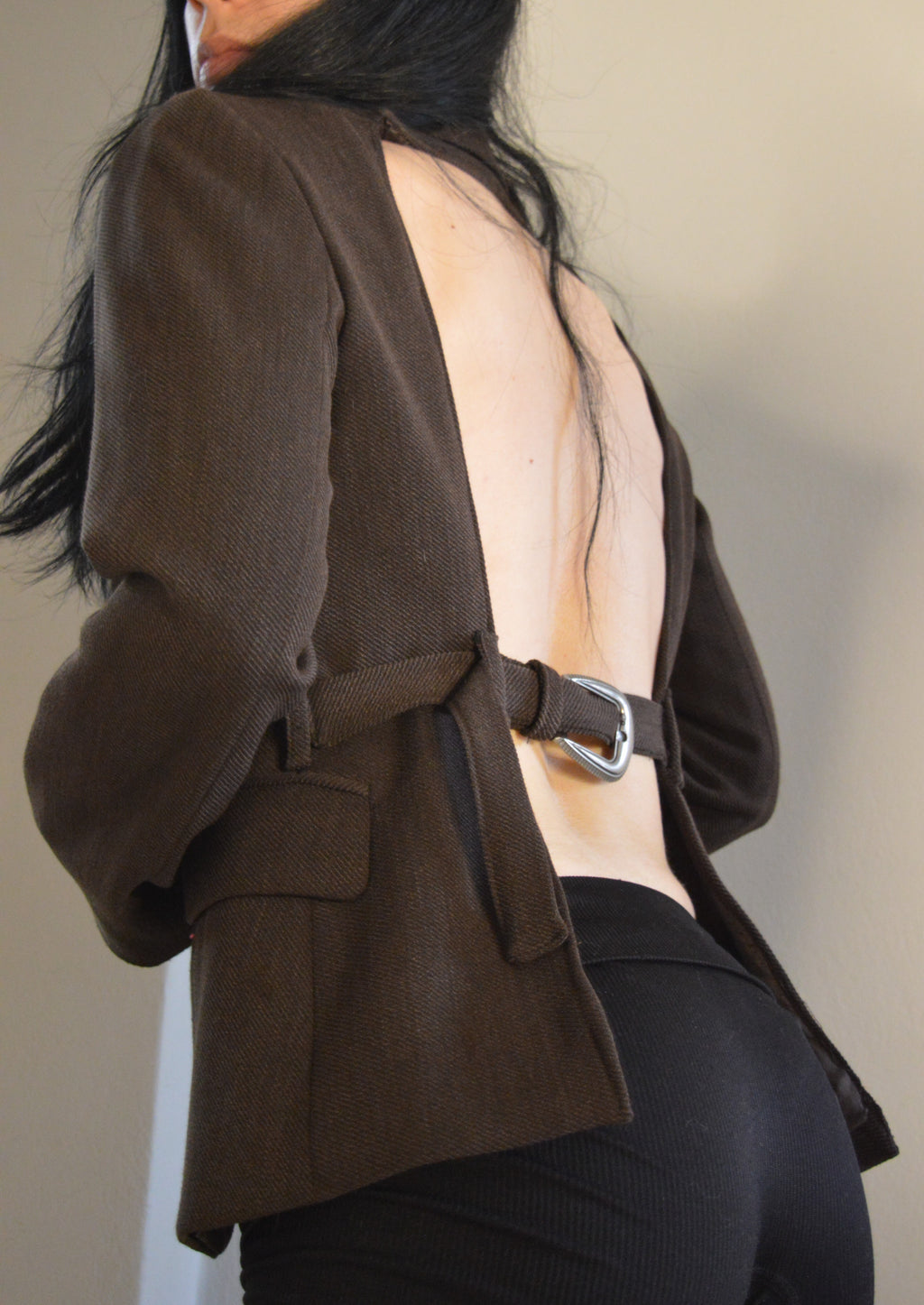 REWORKED JACKET BY ME