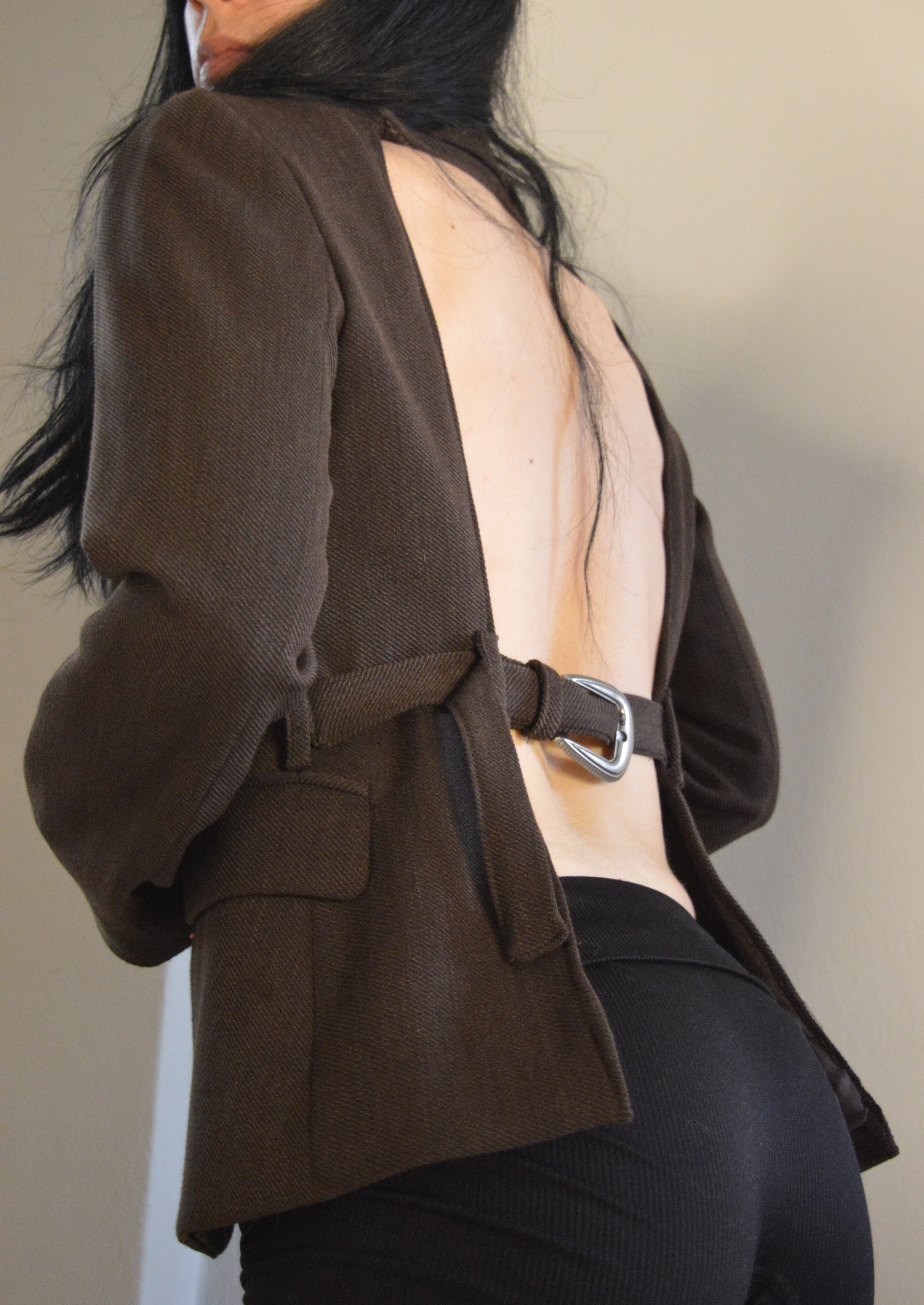 REWORKED JACKET BY ME