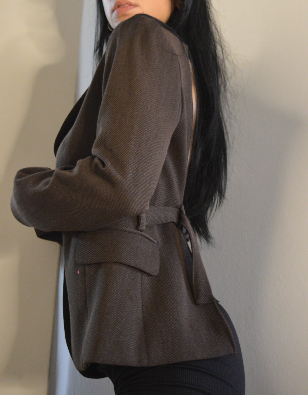 REWORKED JACKET BY ME