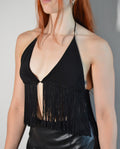 DERAS FRINGE TOP