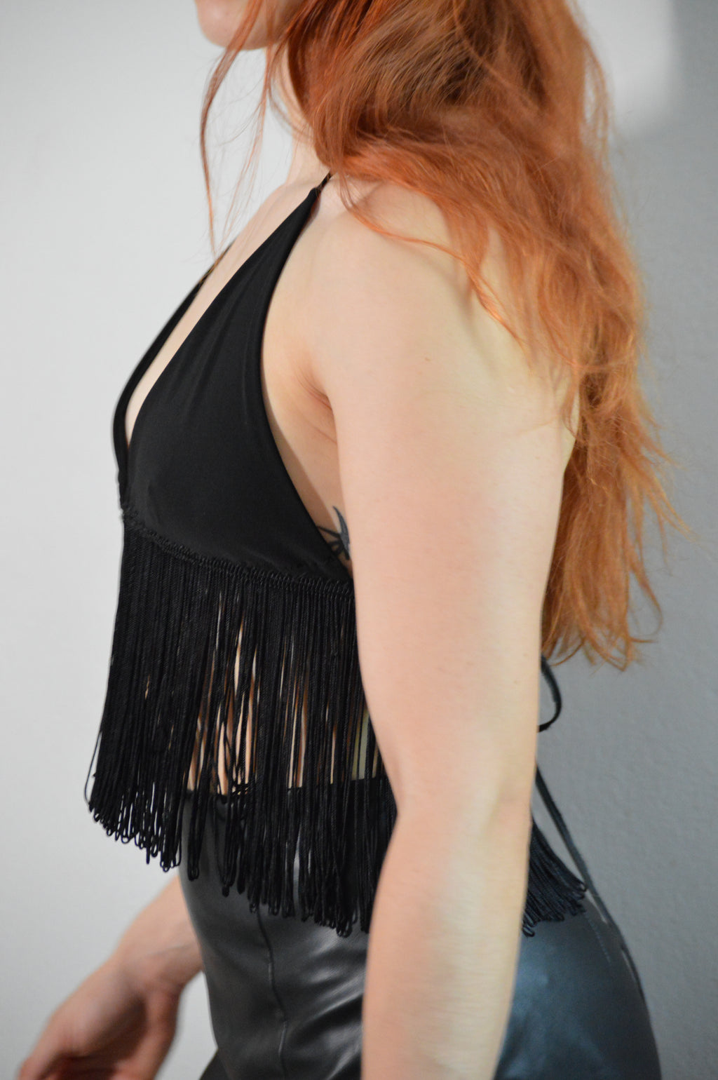 DERAS FRINGE TOP
