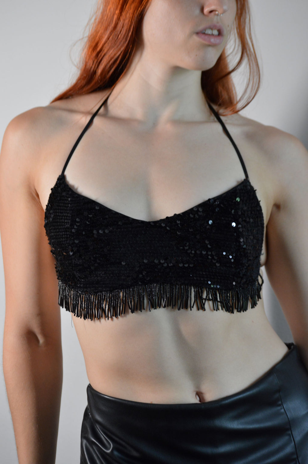 DERAS 2 FRINGE TOP