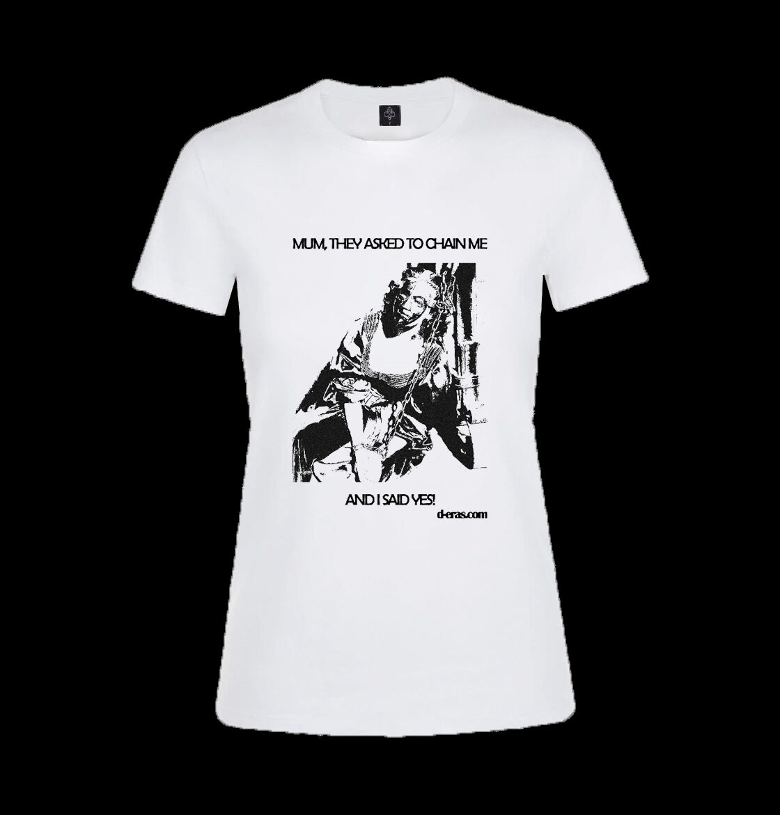 'CHAIN ME' T-SHIRT pre-sale