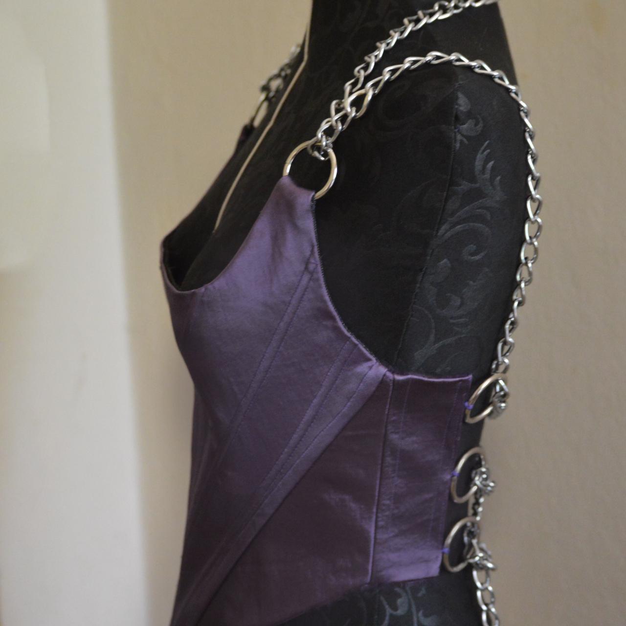 EMMA POINTY CORSET