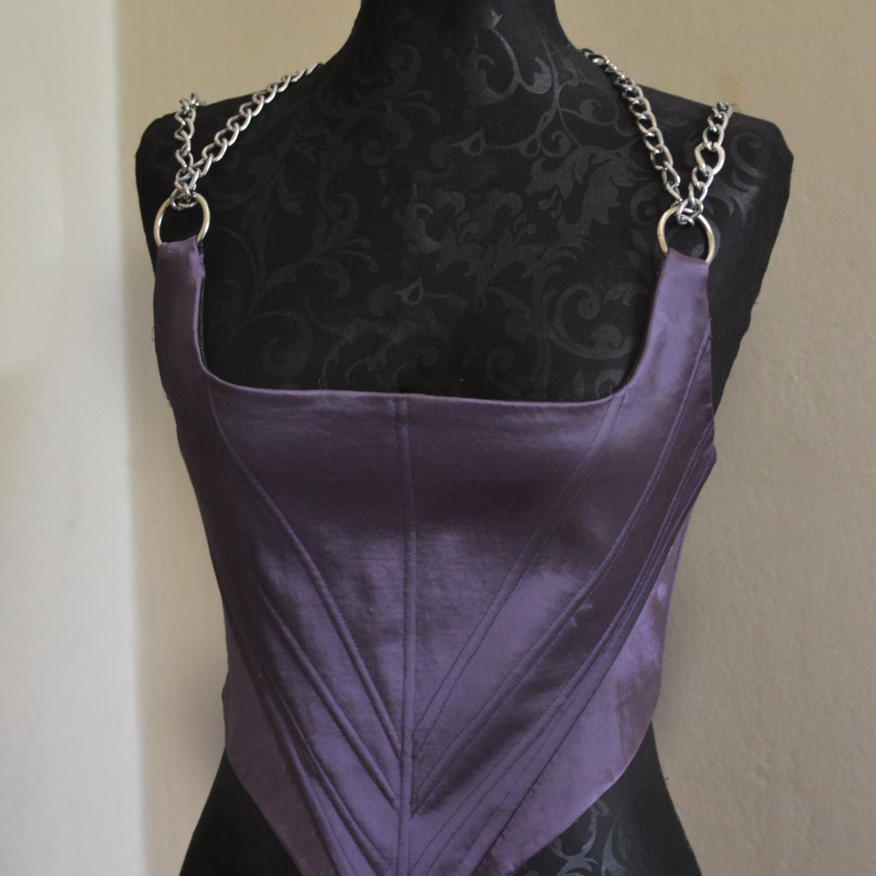 EMMA POINTY CORSET