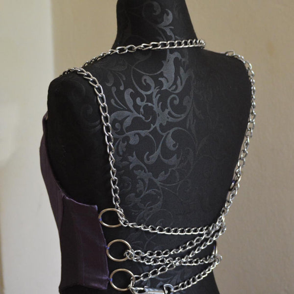 EMMA POINTY CORSET