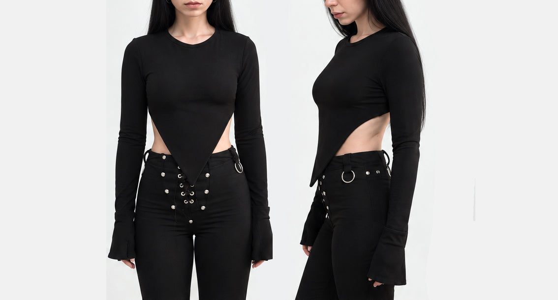 GEOMI BLOUSE