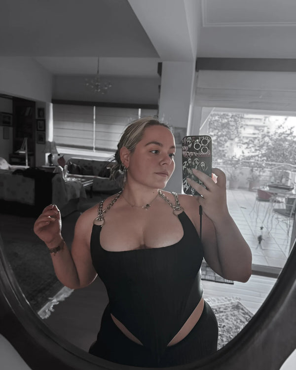 EMMA POINTY CORSET