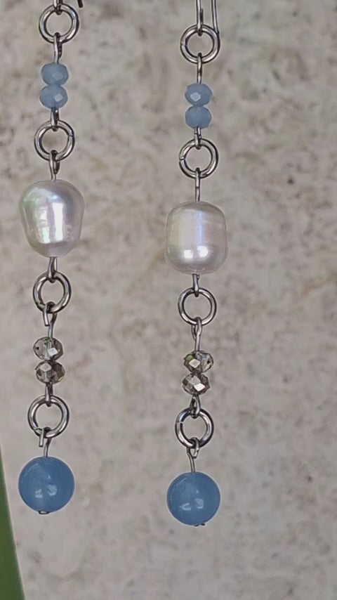 E1 EARRINGS
