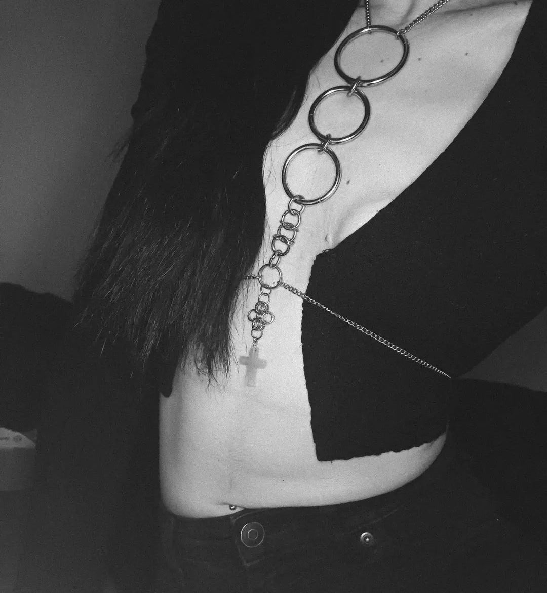 MESS body chain
