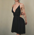 ELEANOR DRESS (without the cross)