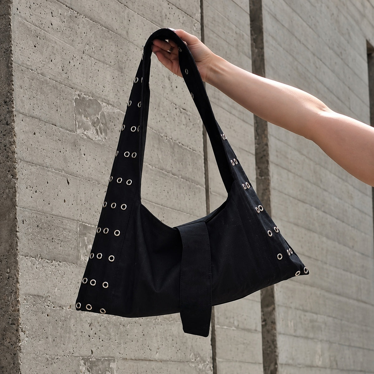 Sample Jean bag