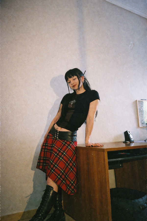 ALICE SKIRT