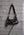 DERAS SIGNATURE FAUX LEATHER BAG